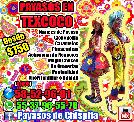 Show De Payasos Regalos Magia Comica En Texcoco